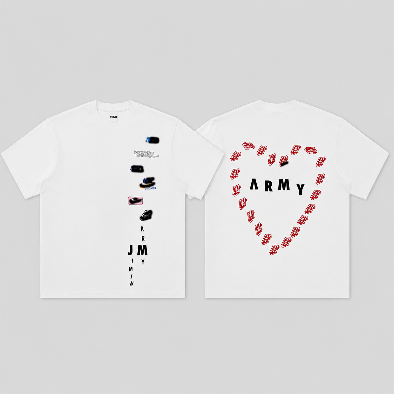 Jimin Cotton Shirt
