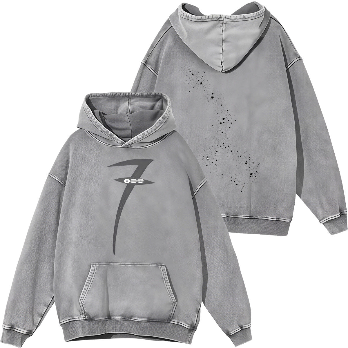 Cotton Hoodie (2 colors)