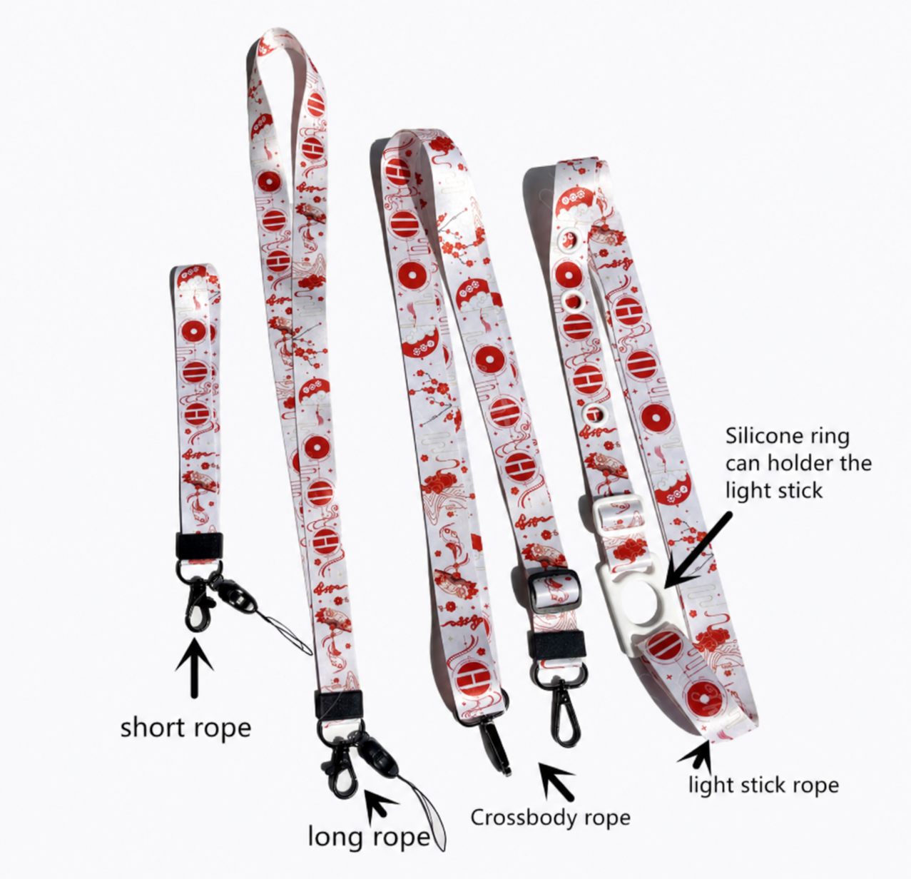 Lanyard Set