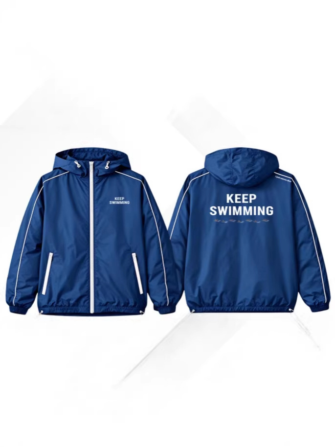 Keep Swimming Jacket