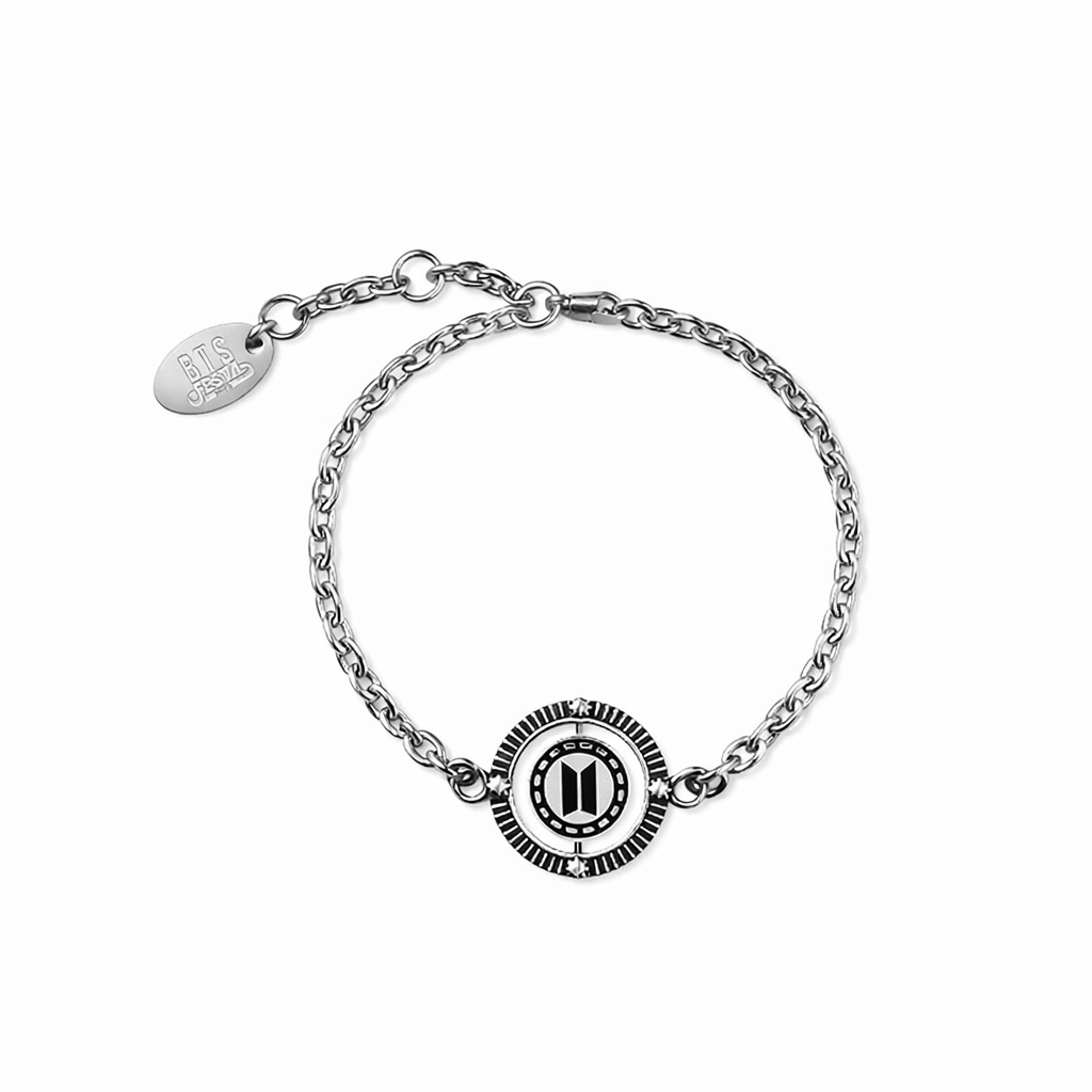 Bangtan Tour Bracelet