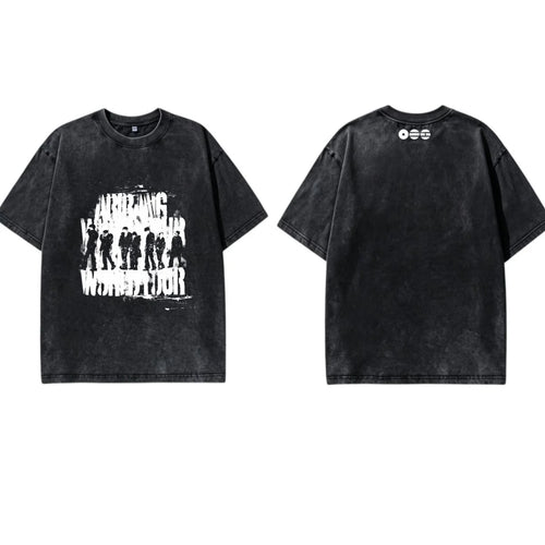 2nd Drop Cotton T-Shirts