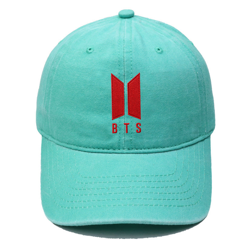 Embroidery Cap (5 different colors)