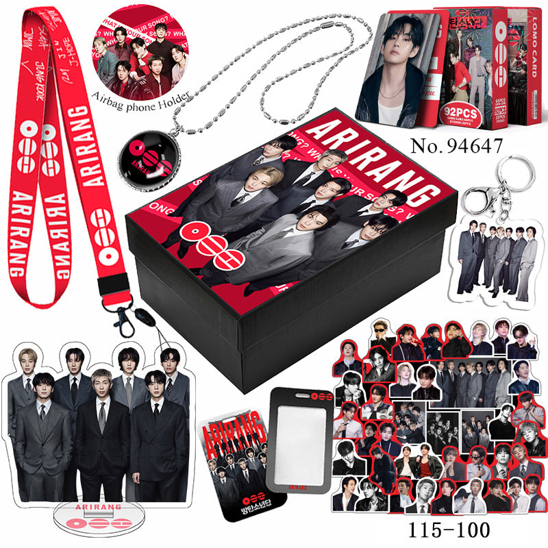 Tour Gift Box (3 different)