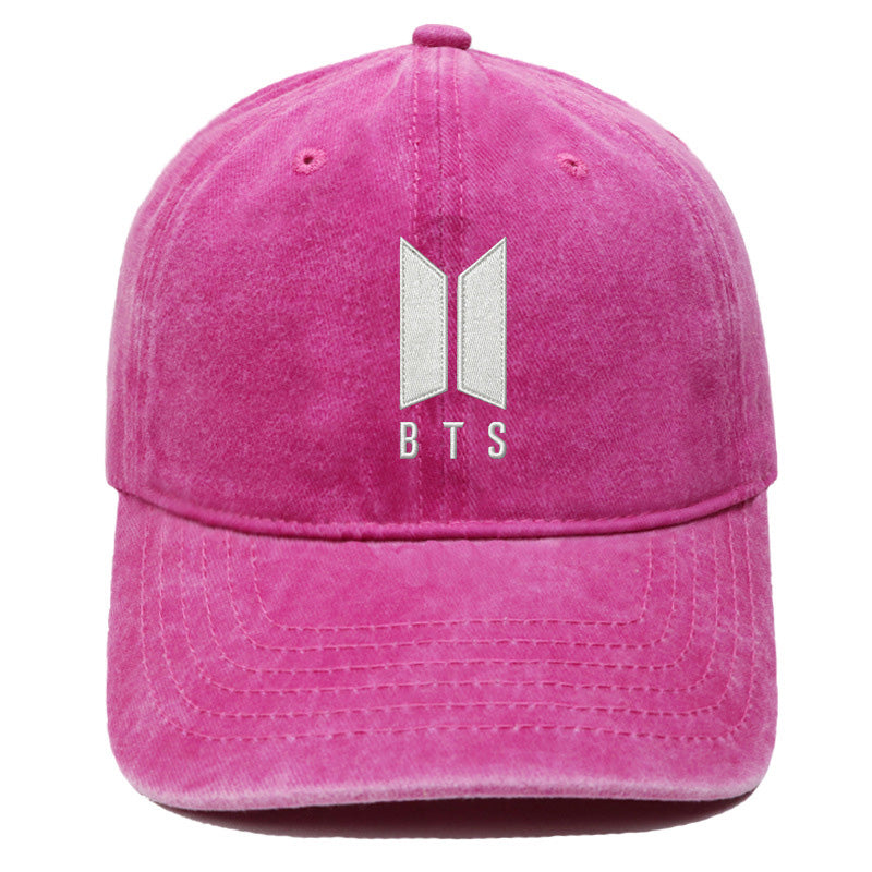 Embroidery Cap (5 different colors)