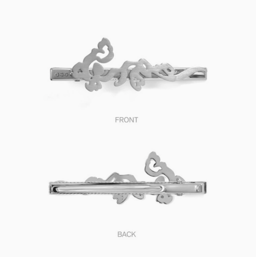 Tour Hairclips