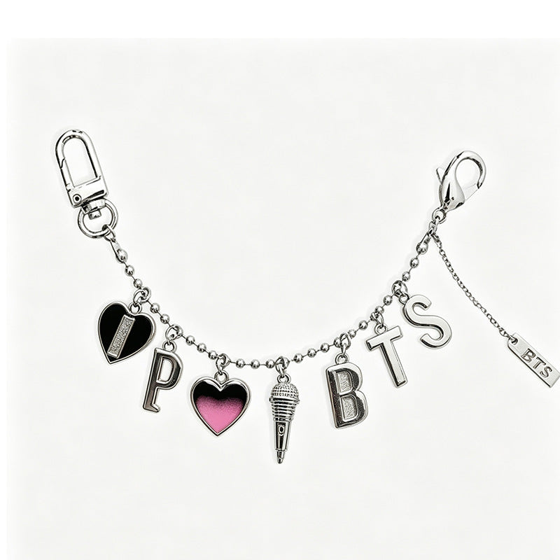 Pendant Charm Chain (3 different)