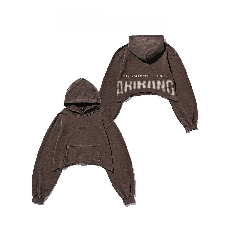 Tour Hoodie