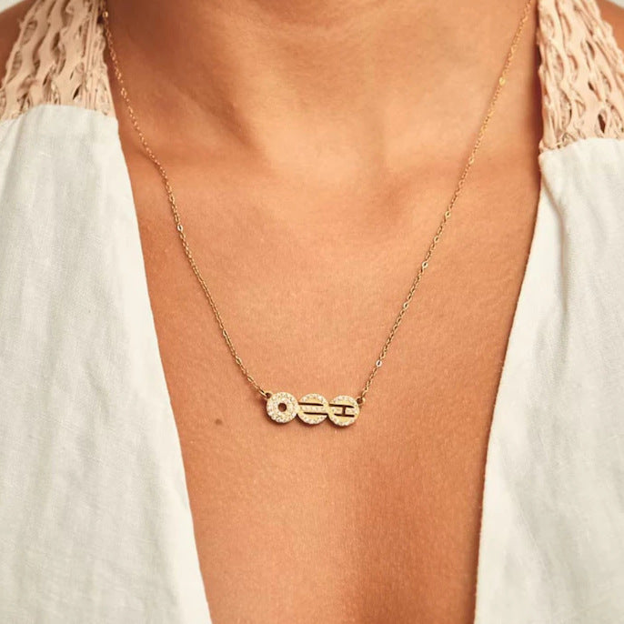 Album Necklace