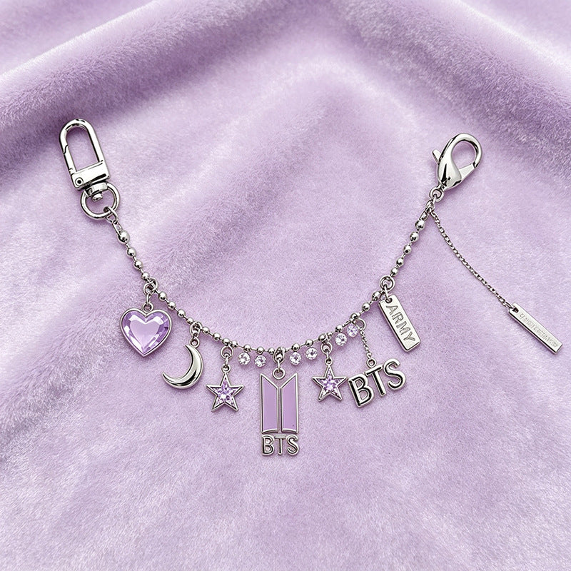 Pendant Charm Chain (3 different)