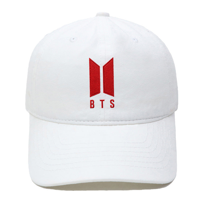 Embroidery Cap (5 different colors)