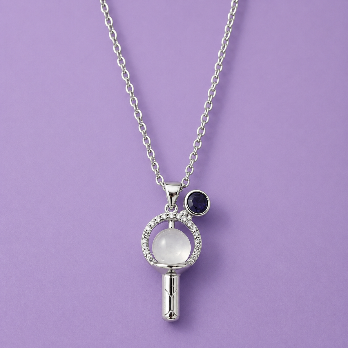 Lightstick Shape Necklaces (5 different)