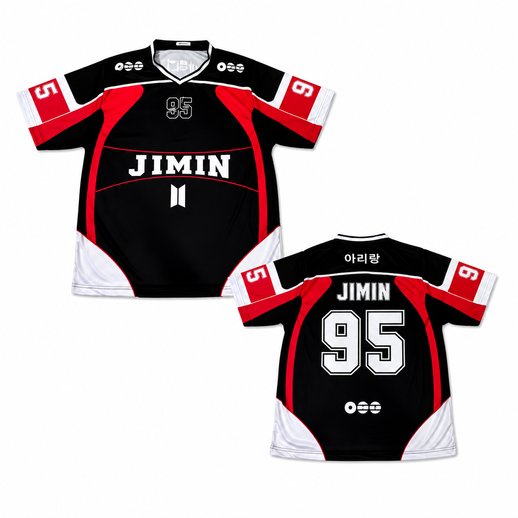 Tour Jersey Shirt