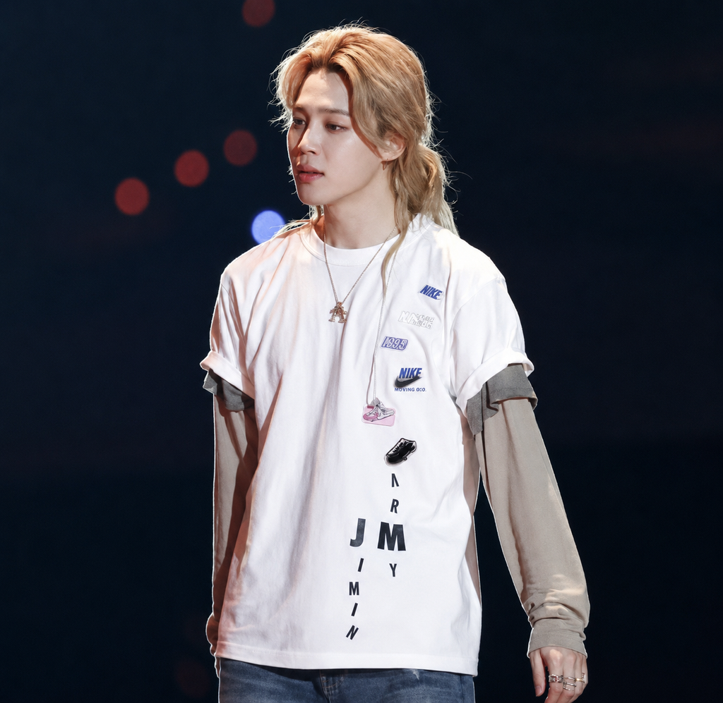 Jimin Cotton Shirt