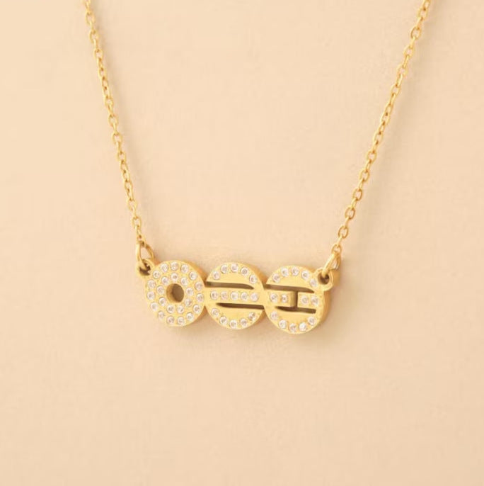 Album Necklace