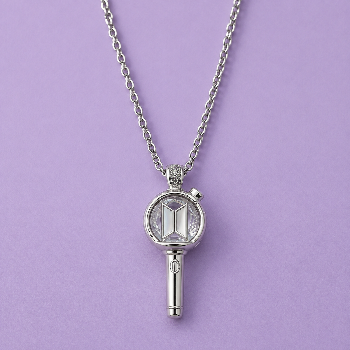 Lightstick Shape Necklaces (5 different)