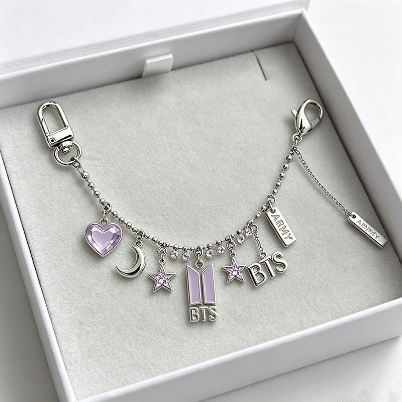 Pendant Charm Chain (3 different)