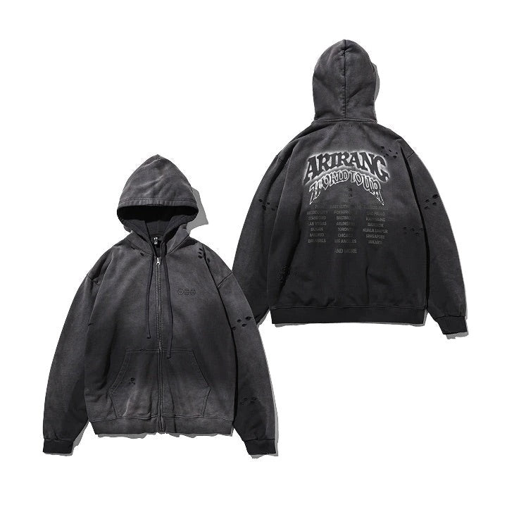 Tour Hoodie