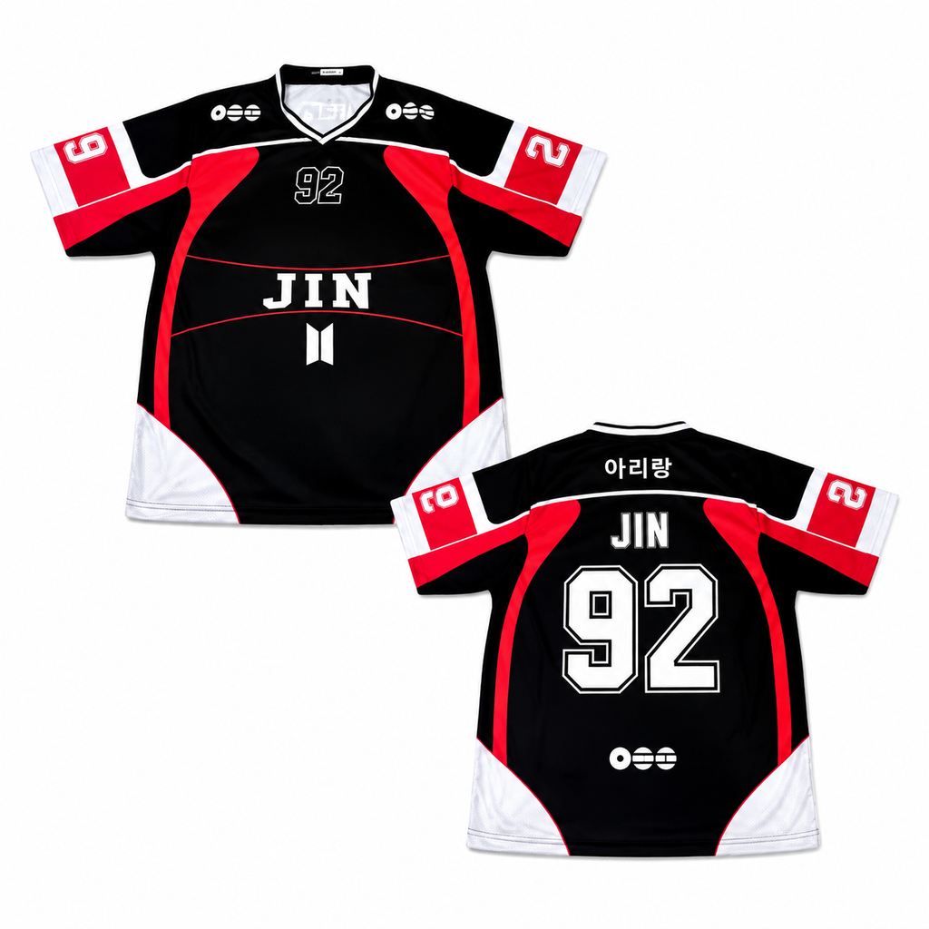 Tour Jersey Shirt