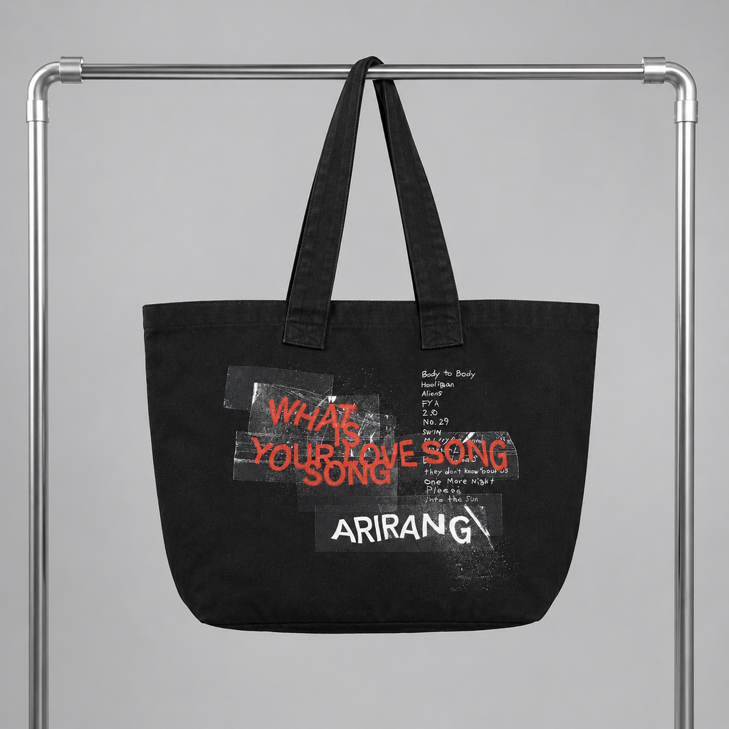 Tour Tote Bag