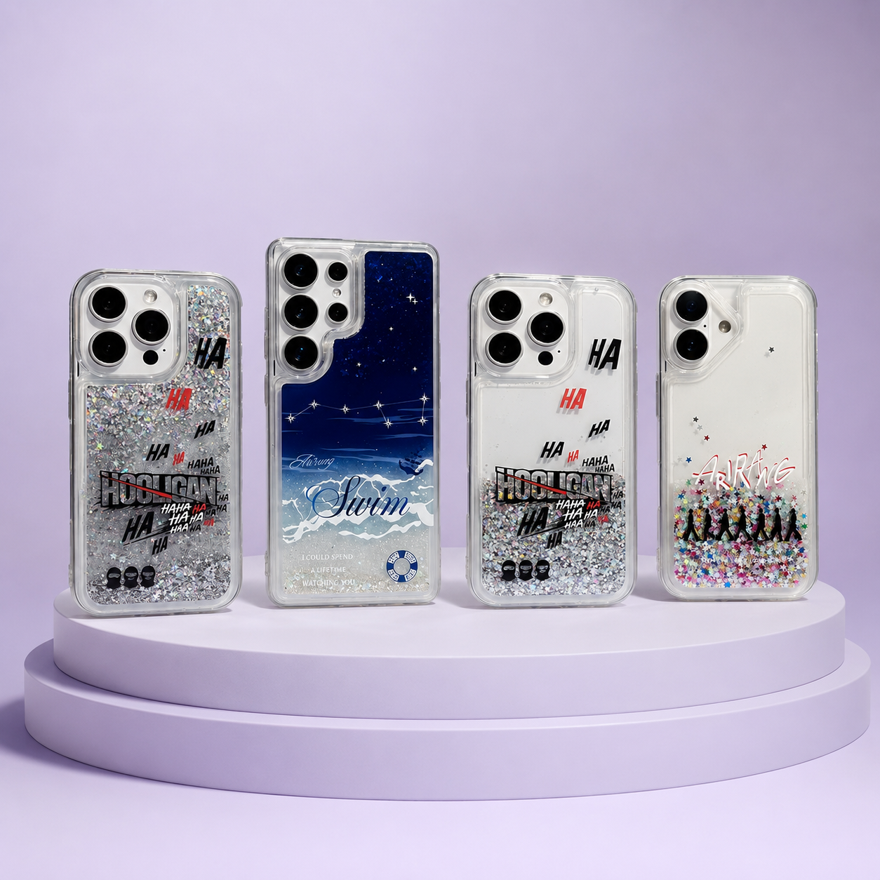 Glitter Cases for iPhone