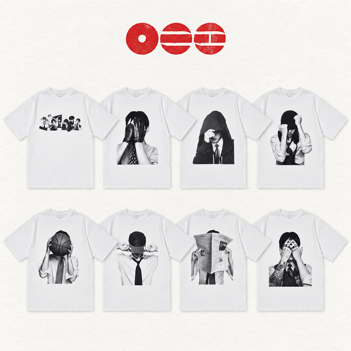 BIAS Cotton Shirts