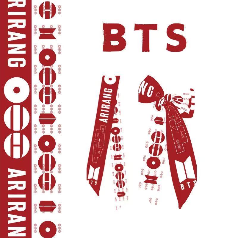 Tour Hairband Set