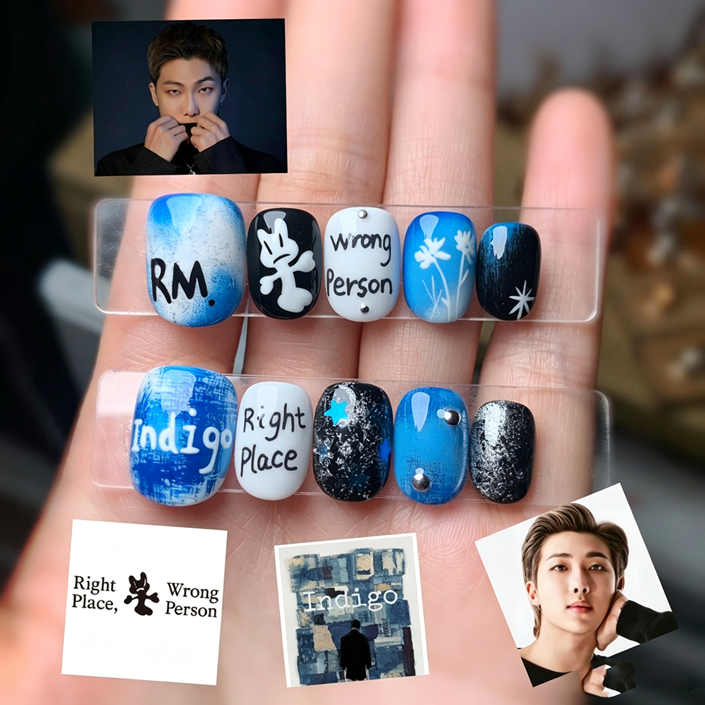 Press On Nails (8 Options)