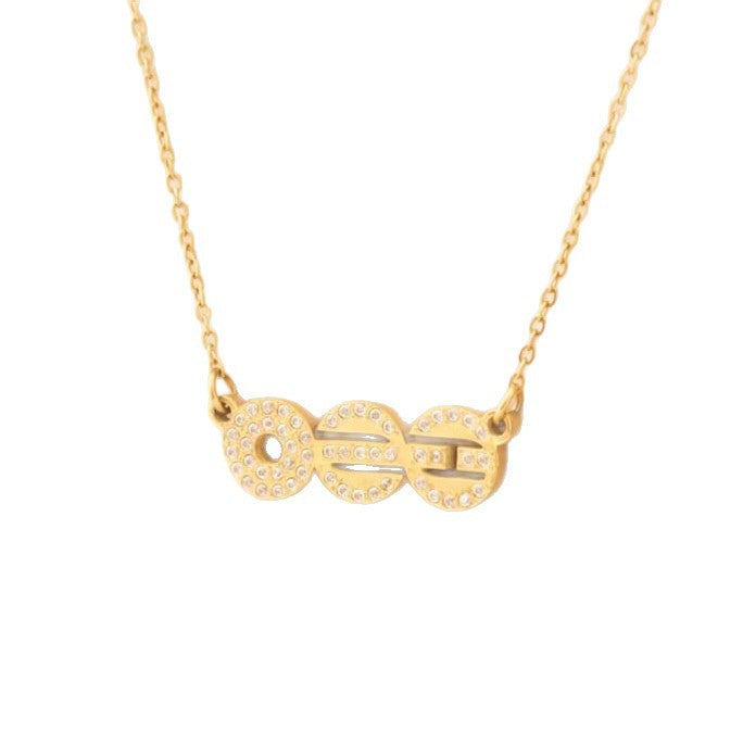 Album Necklace