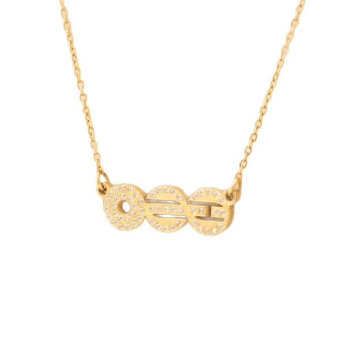 Album Necklace