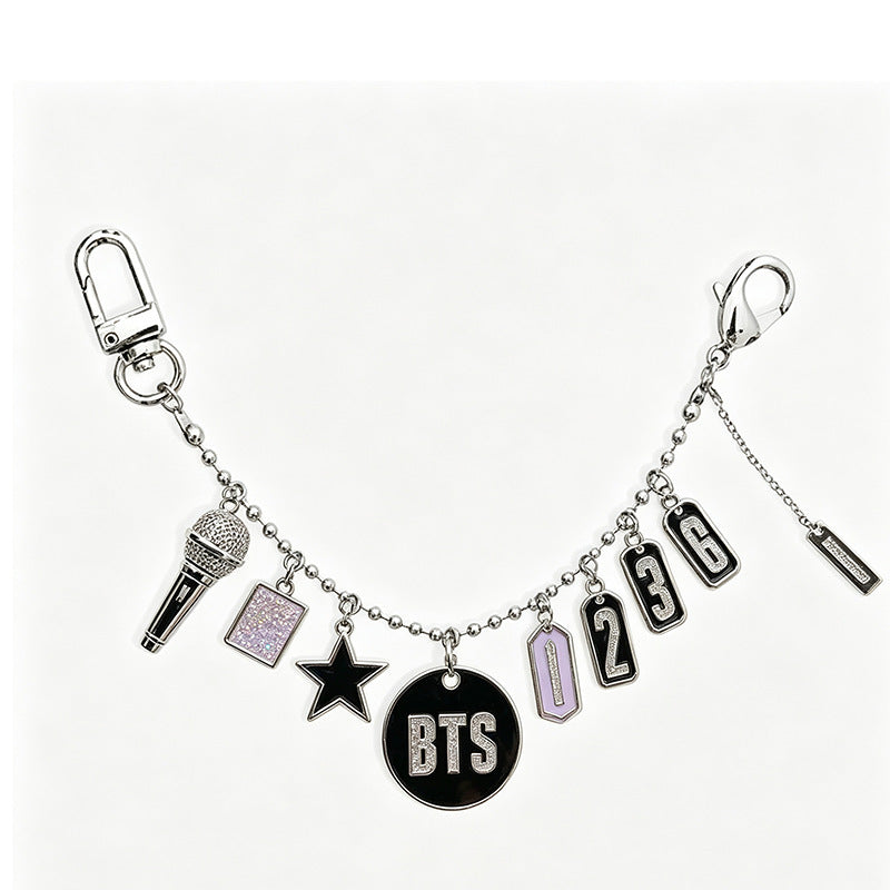 Pendant Charm Chain (3 different)