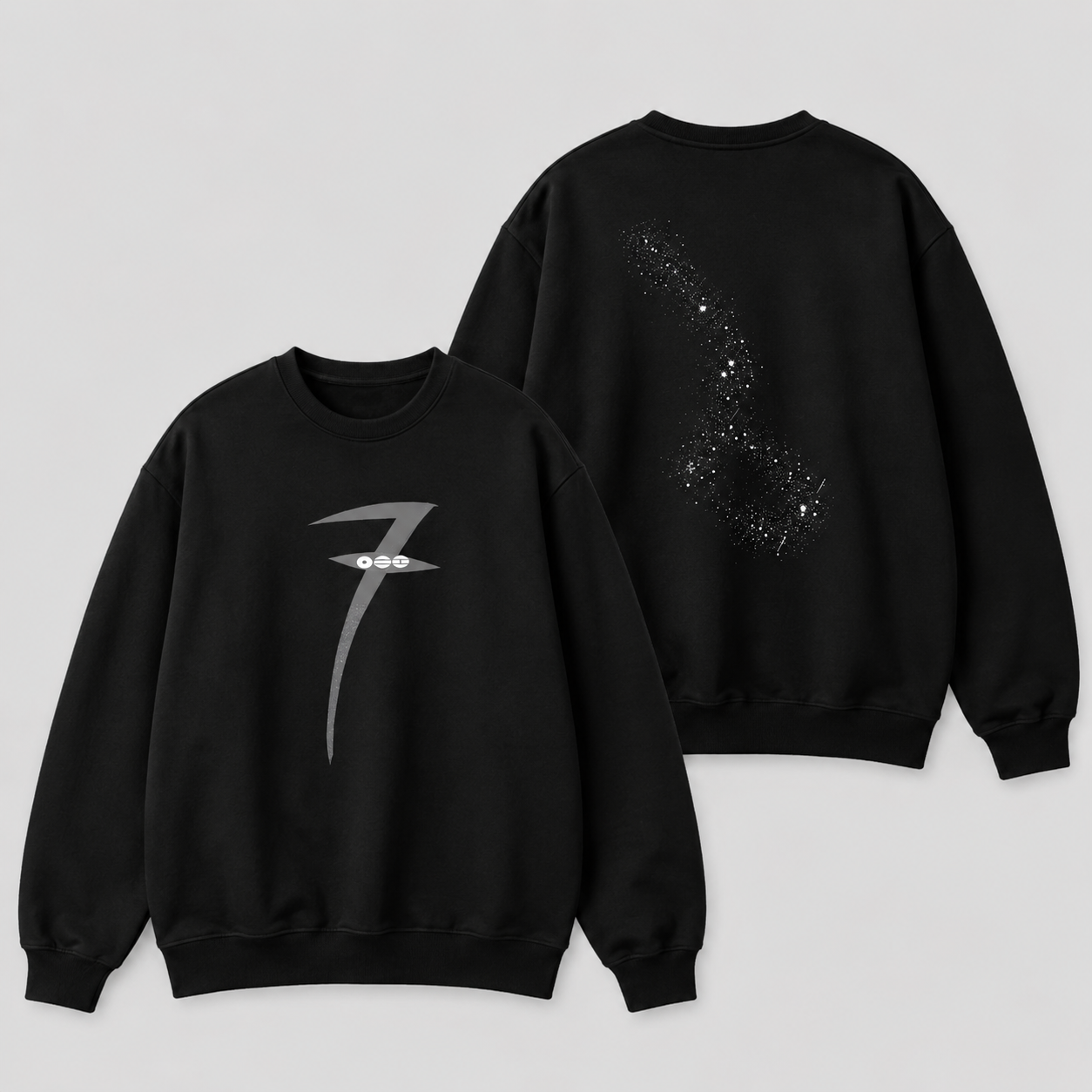 Cotton Sweatshirt