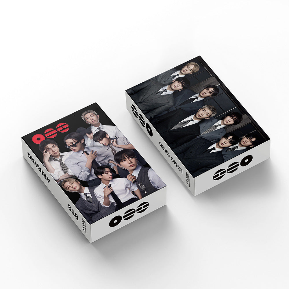 Lomo Cards 55pcs/Set