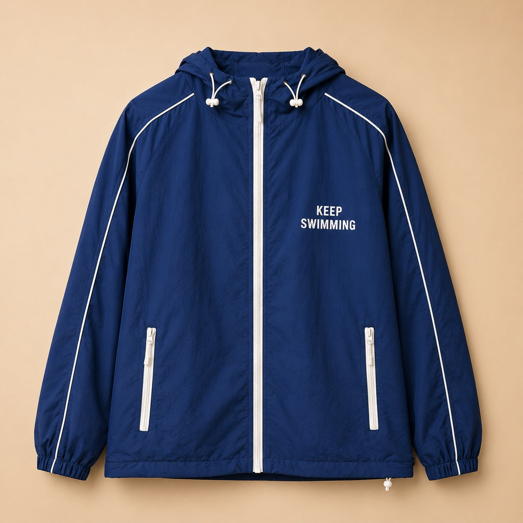 Keep Swimming Jacket