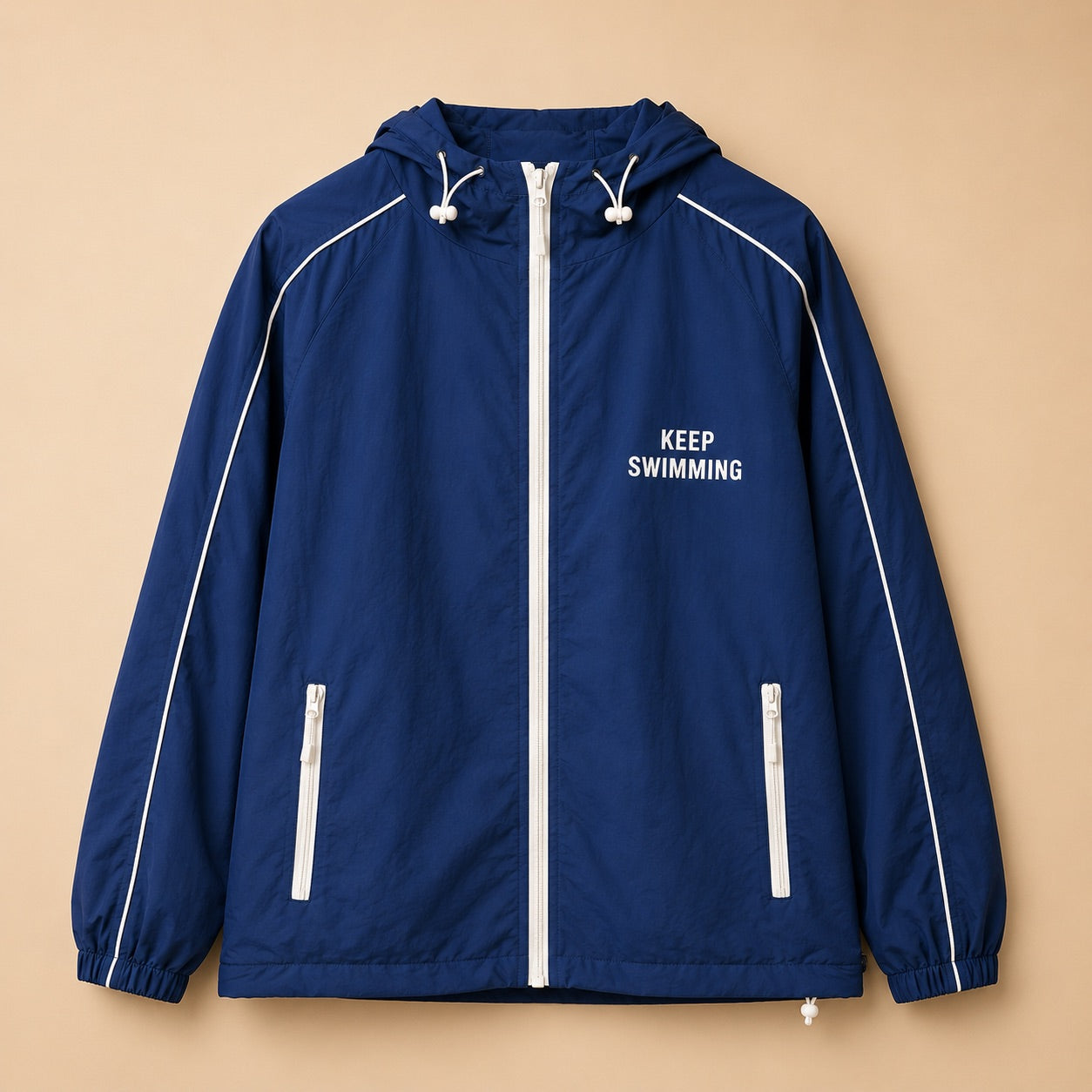 Keep Swimming Jacket