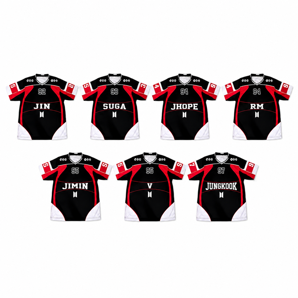 Tour Jersey Shirt