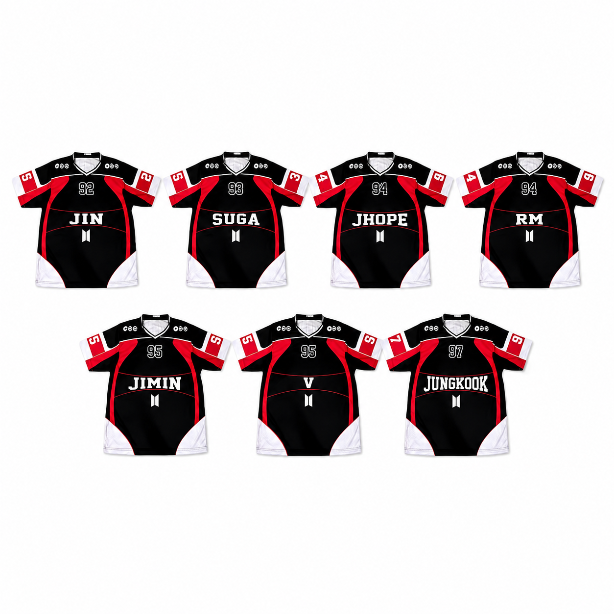 Tour Jersey Shirt