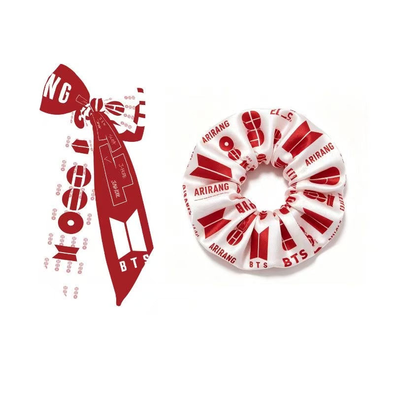 Tour Hairband Set