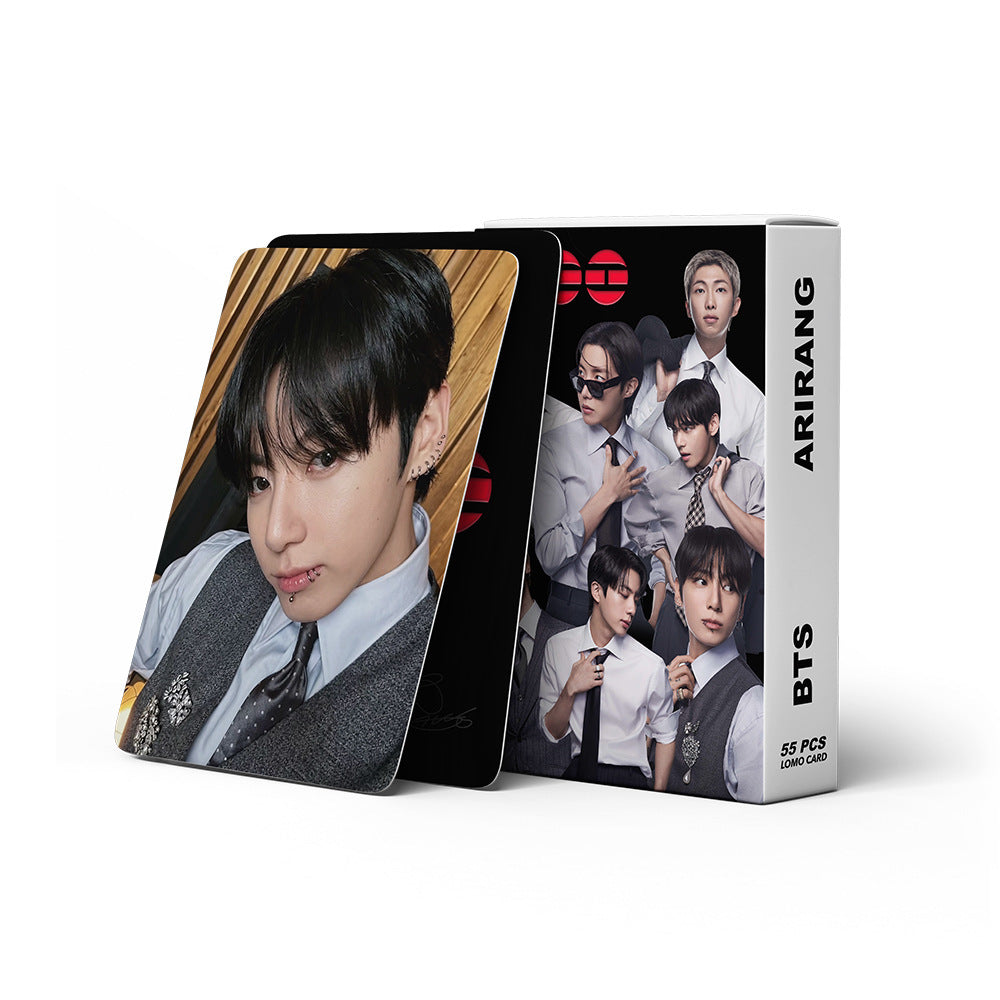 Lomo Cards 55pcs/Set
