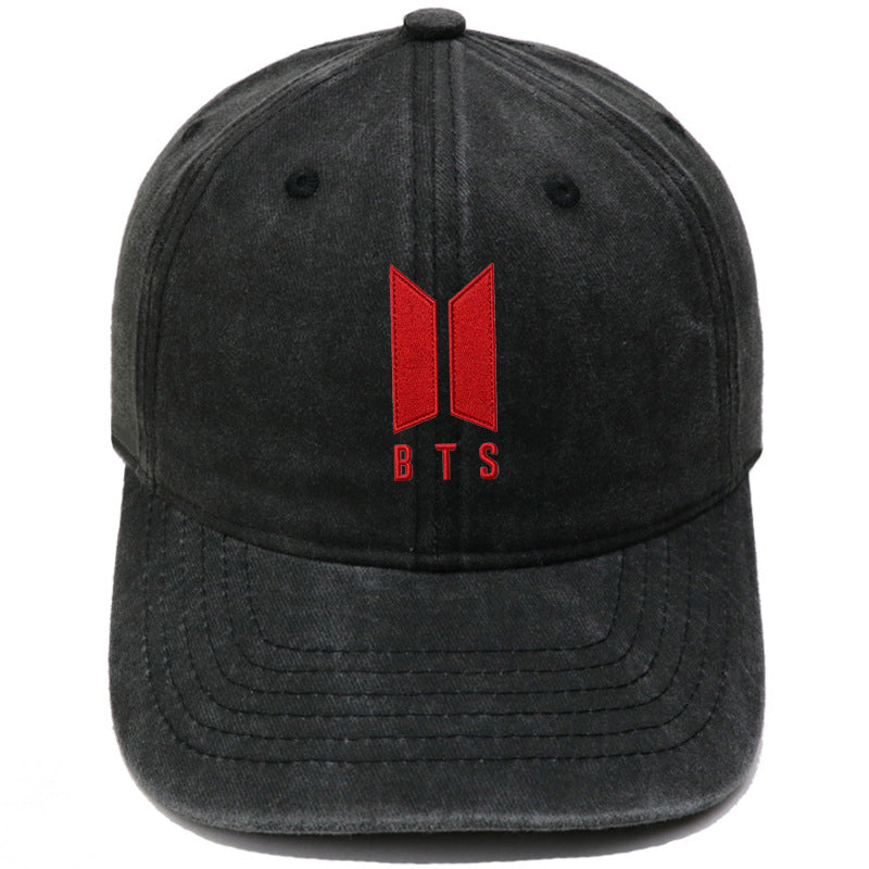 Embroidery Cap (5 different colors)