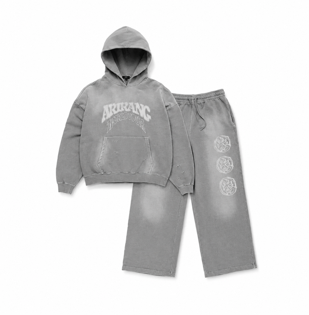 Hoodie & Sweatpants Set