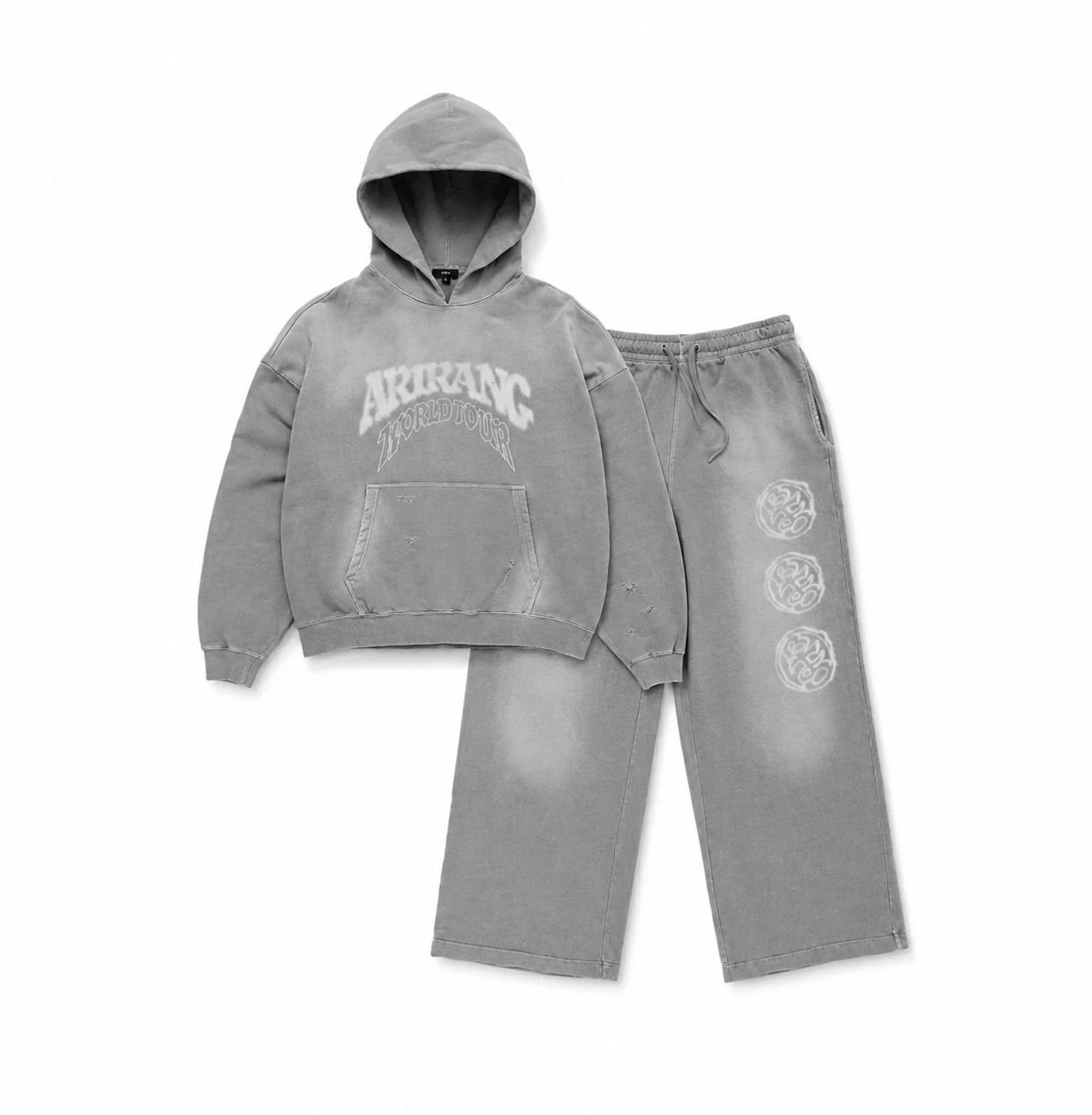 Hoodie & Sweatpants Set