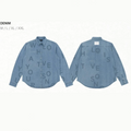 World Tour Denim Shirt