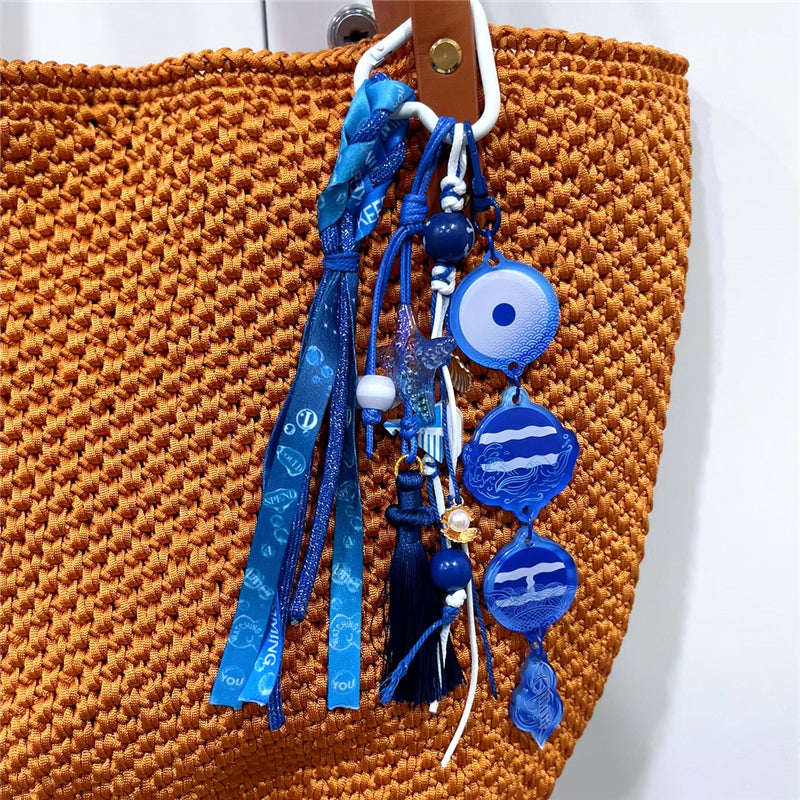 Handmade Keychains (2 options)