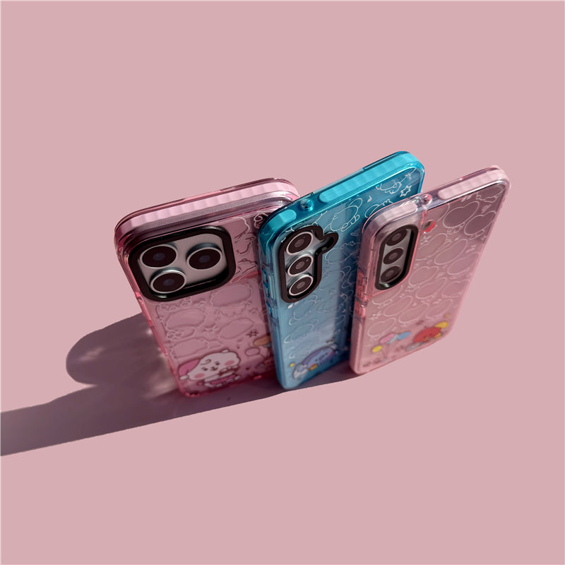Bangtan21 iPhone Cases