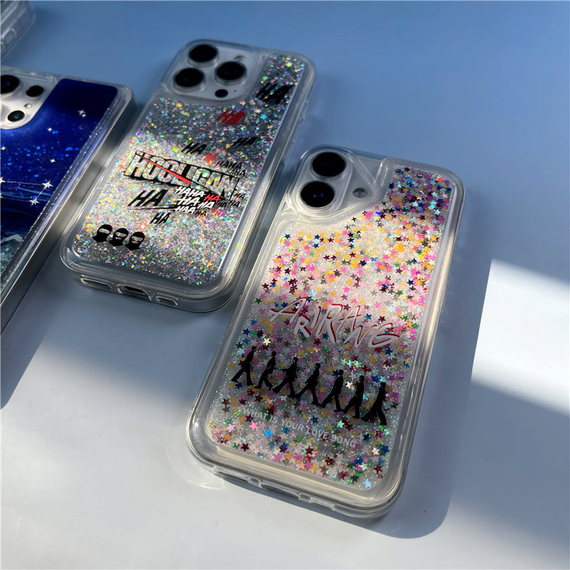 Glitter Cases for iPhone