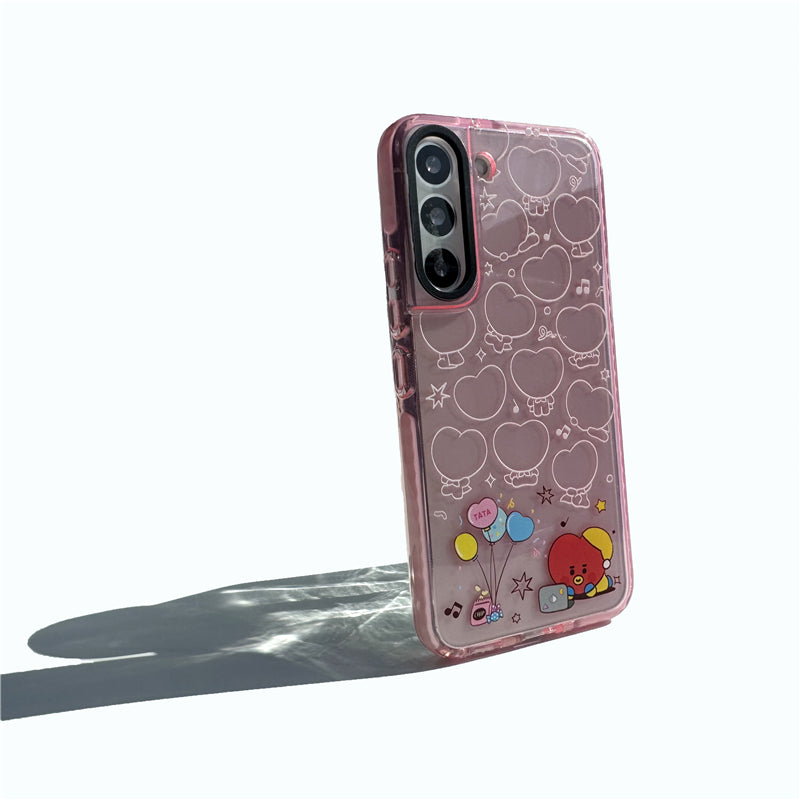 Bangtan21 iPhone Cases