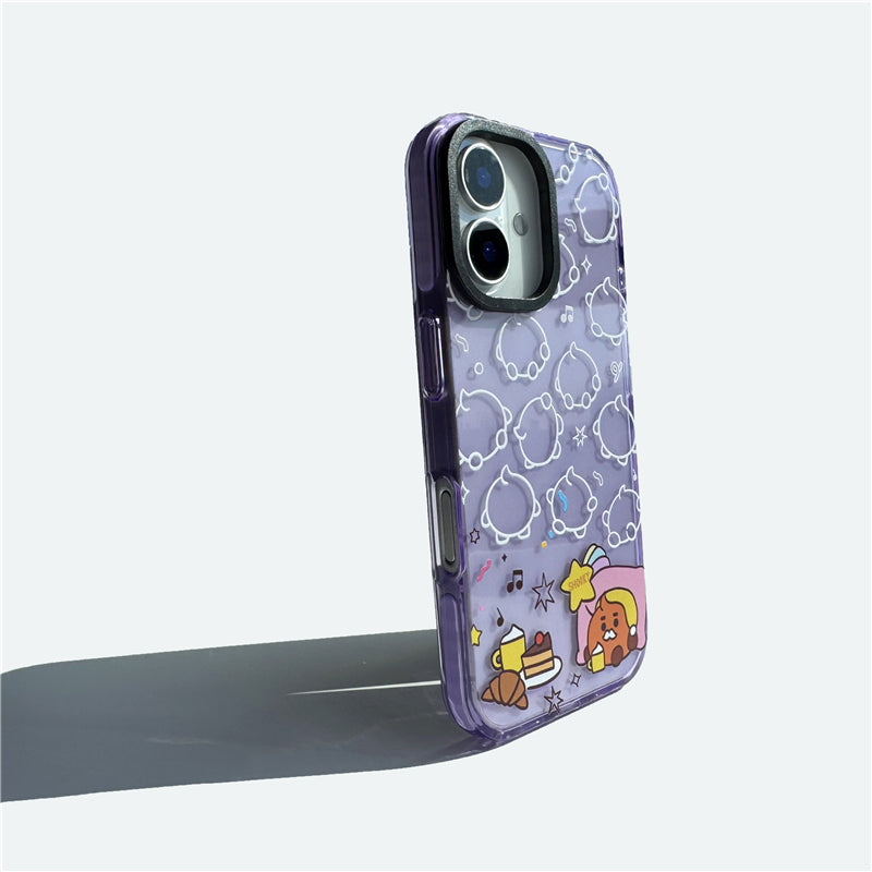 Bangtan21 iPhone Cases