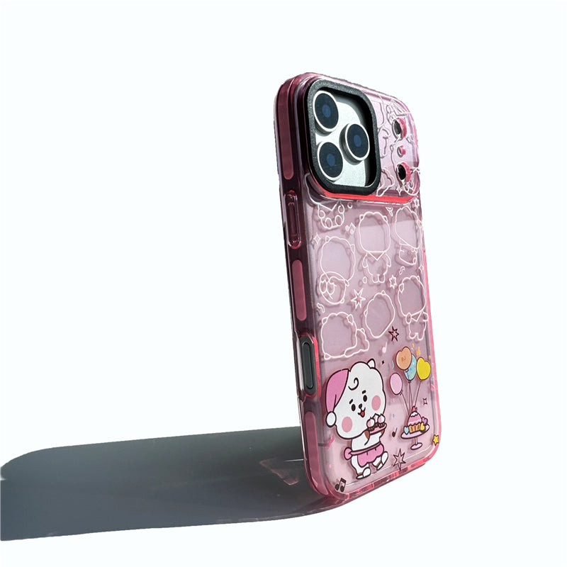 Bangtan21 iPhone Cases