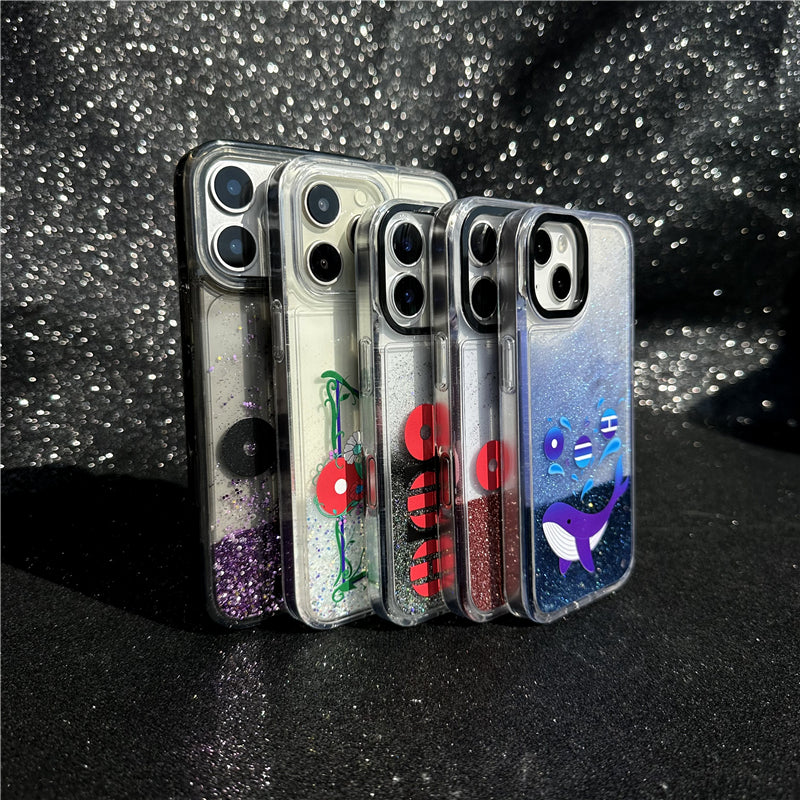 Glitter Cases for iPhone